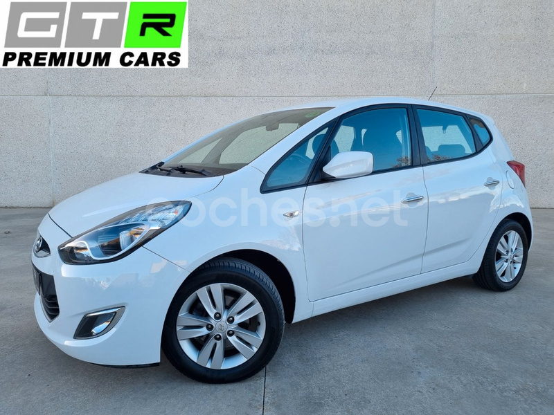 HYUNDAI ix20 1.4 MPI SLE