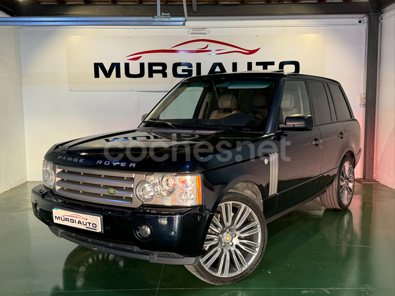 LAND-ROVER Range Rover 3.6 TdV8 Vogue