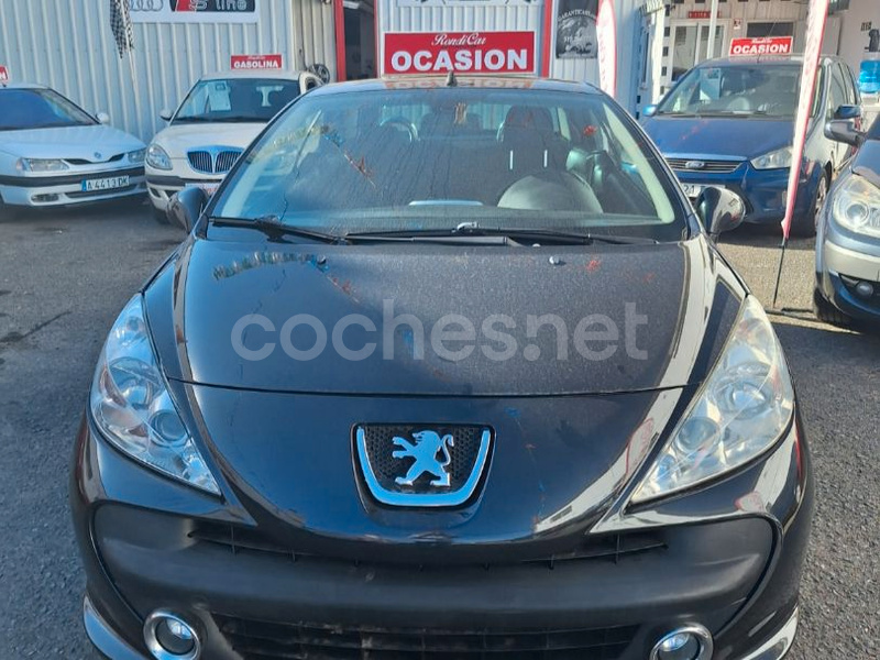 PEUGEOT 207 1.6 HDI 110 GT