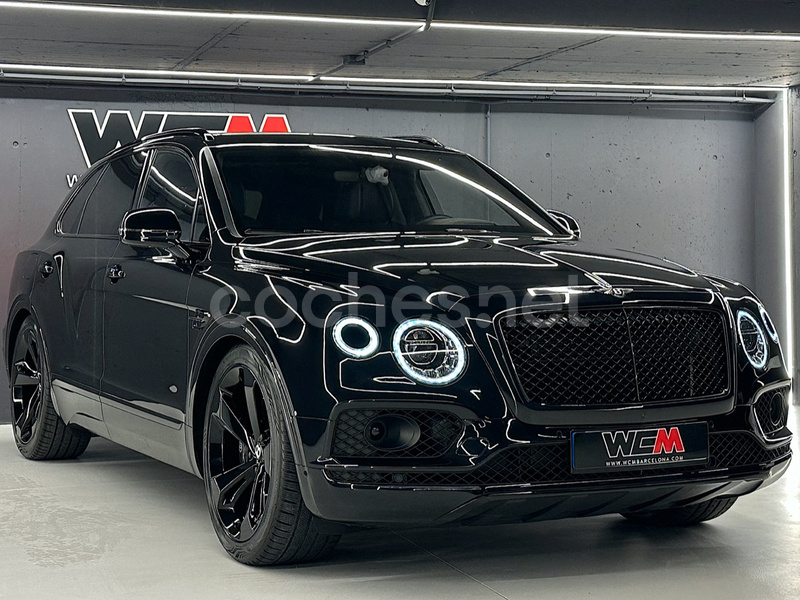 BENTLEY Bentayga Bentayga W12