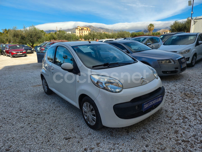 CITROEN C1 1.4 HDI Audace