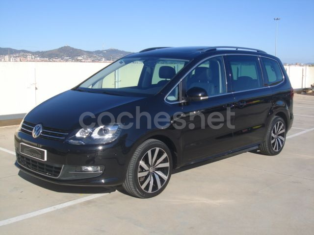 VOLKSWAGEN Sharan Sport 2.0 TDI 135kW184CV BMT DSG