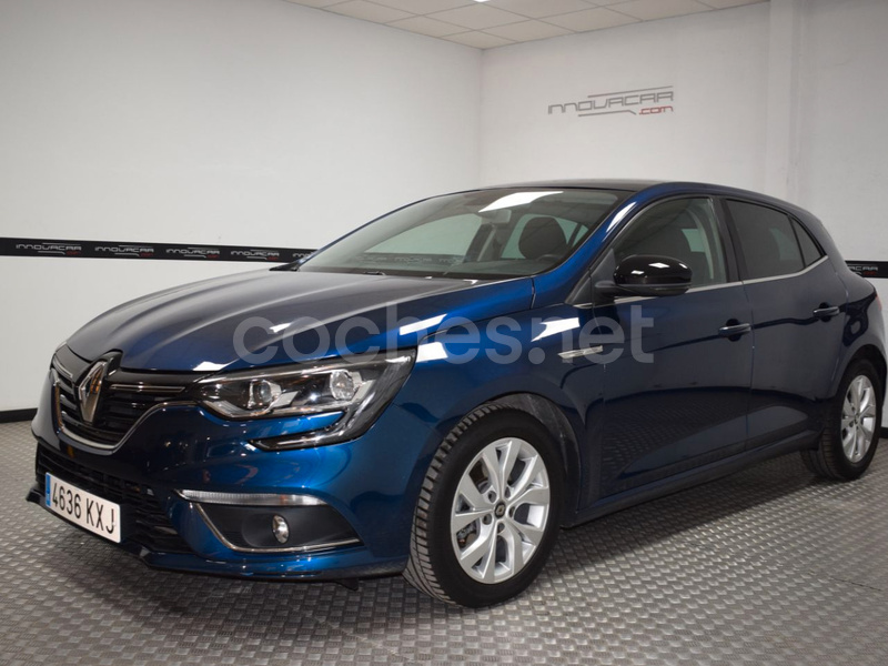 RENAULT Mégane Limited TCe GPF