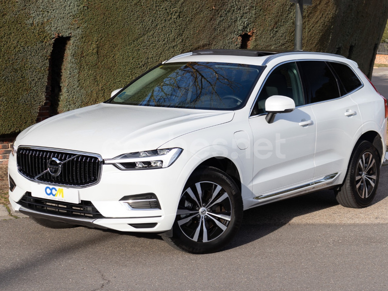 VOLVO XC60 2.0 T6 AWD Recharge Inscription Auto