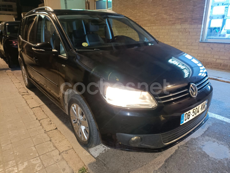 VOLKSWAGEN Touran 1.6 TDI Business