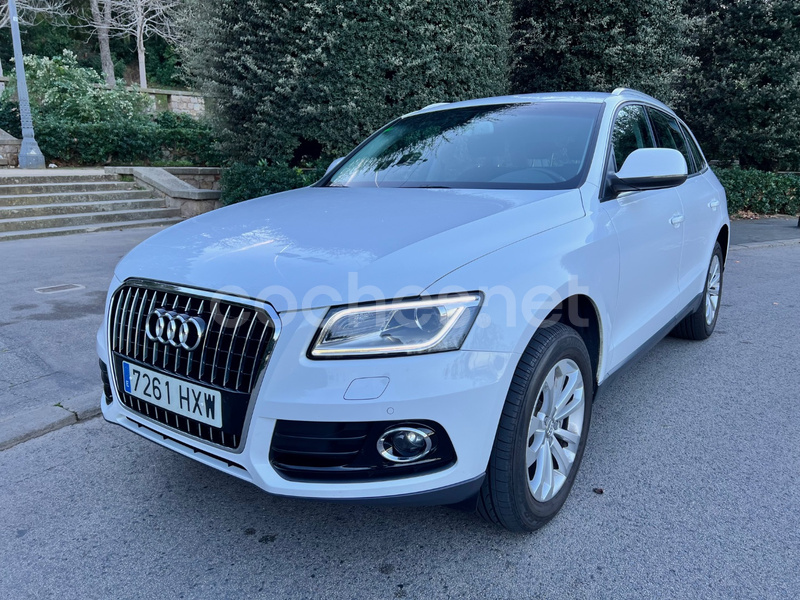 AUDI Q5 2.0 TDI quattro S tronic Ambition