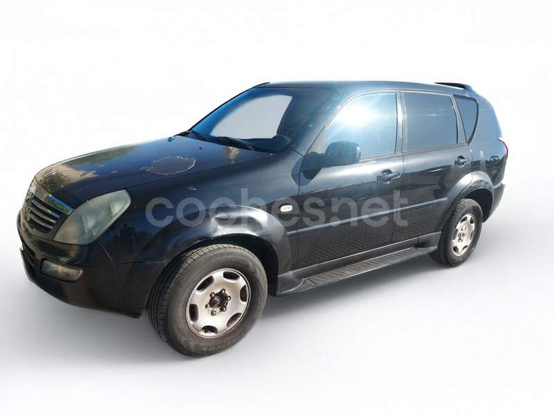 SSANGYONG Rexton 270 Xdi LIMITED