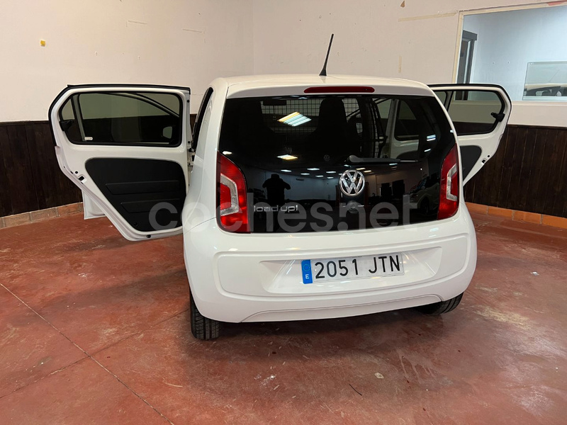 VOLKSWAGEN up! Load up 1.0