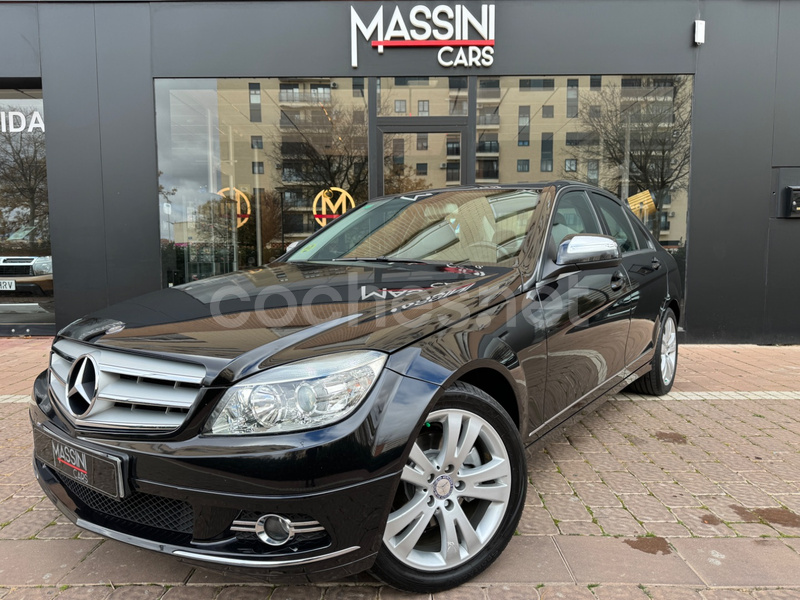 MERCEDES-BENZ Clase C C 220 CDI Avantgarde