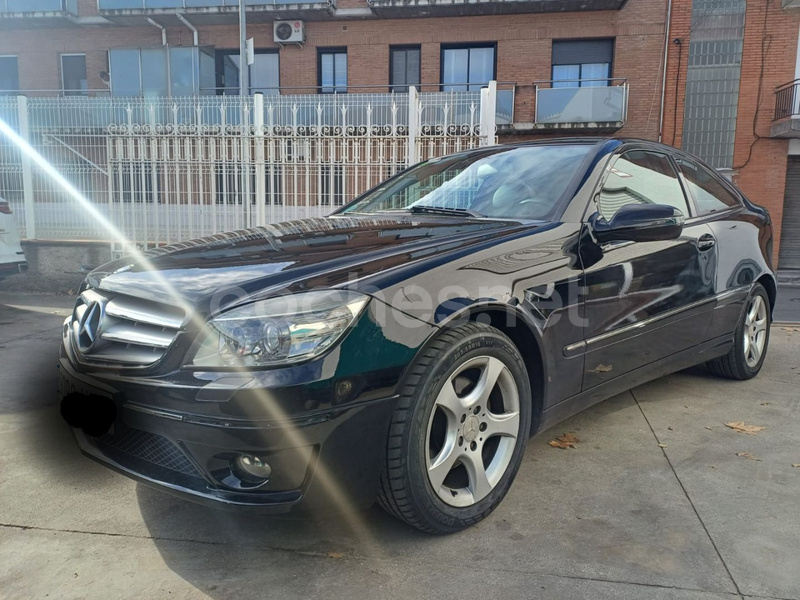 MERCEDES-BENZ Clase CLC CLC 180 K
