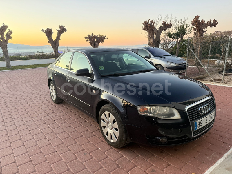 AUDI A4 2.0 TDI