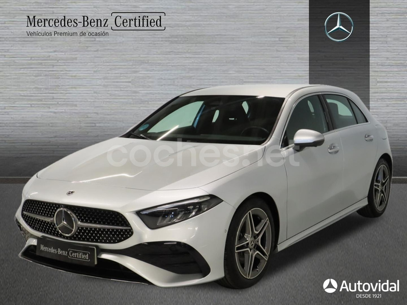 MERCEDES-BENZ Clase A A 180 d