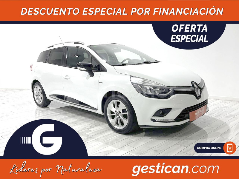 RENAULT Clio Sport Tou. Life 1.2 16v