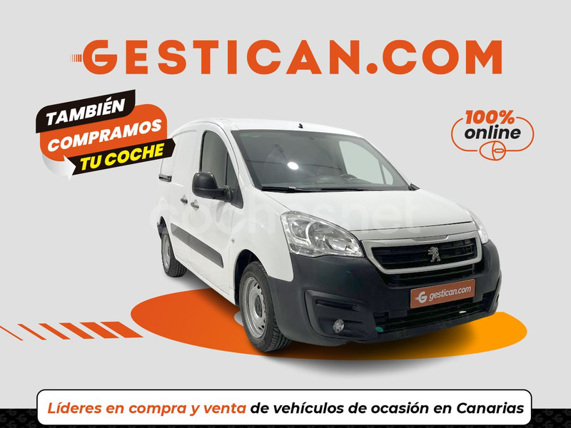 PEUGEOT Partner TEPEE Access 1.6 BlueHDi 75