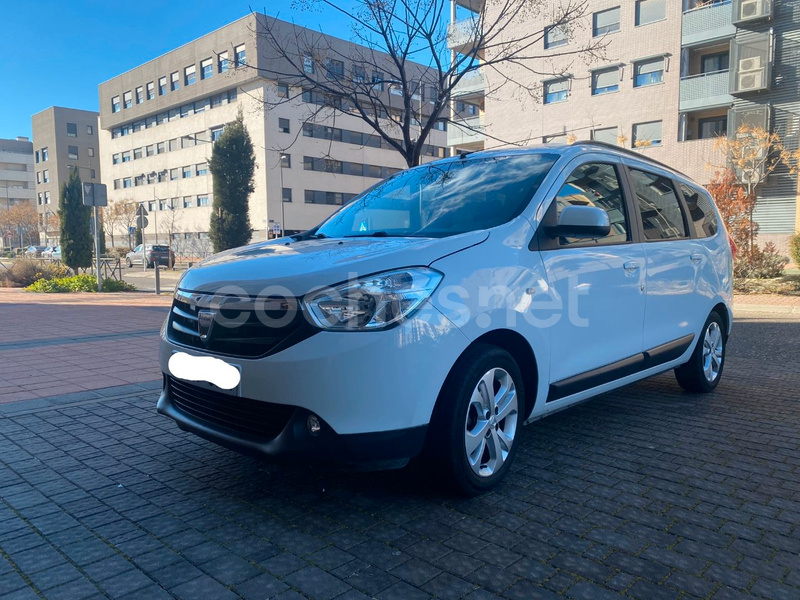 DACIA Lodgy Ambiance 1.6 85 GLP 5 pl