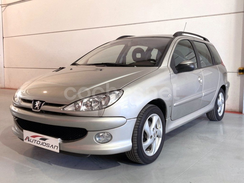 PEUGEOT 206 SW 1.6 110 XS Clim