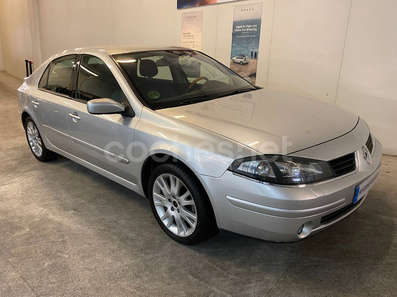 RENAULT Laguna Luxe Privilege 2.0 16V E4