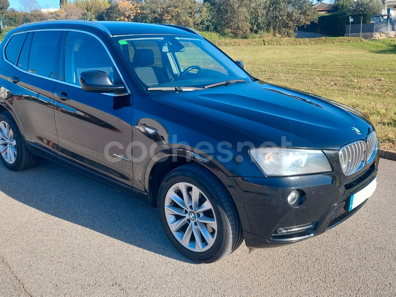 BMW X3 xDrive20d