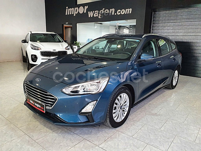 FORD Focus 1.5 Ecoblue Titanium Sportbr.