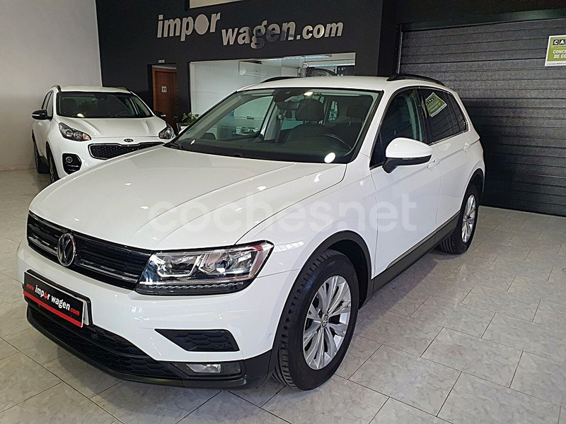 VOLKSWAGEN Tiguan Advance 2.0 TDI