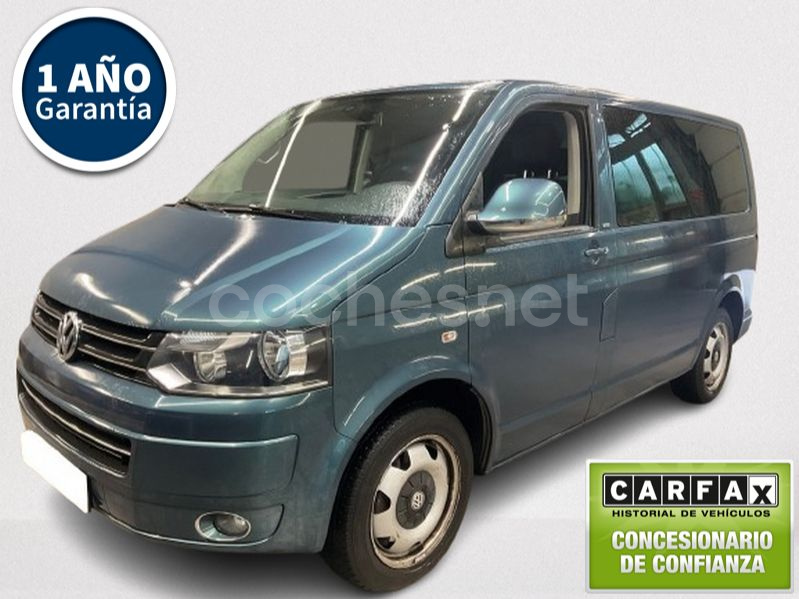 VOLKSWAGEN Multivan 2.0 TDI 180 DSG Comfortline Edition BMT