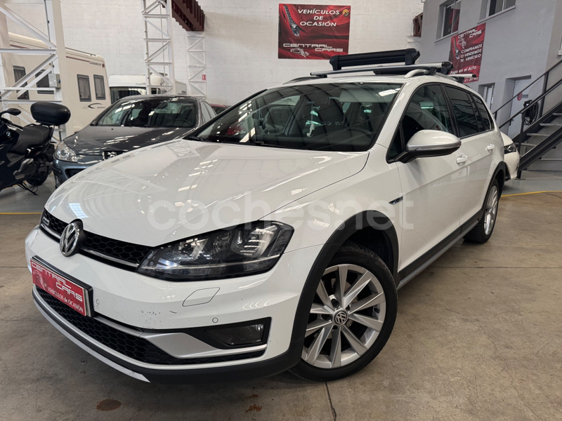 VOLKSWAGEN Golf Alltrack 1.6 TDI 4Motion BMT