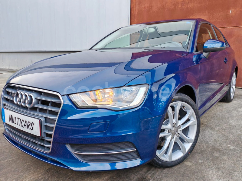 AUDI A3 1.8 TFSI S tronic Ambition