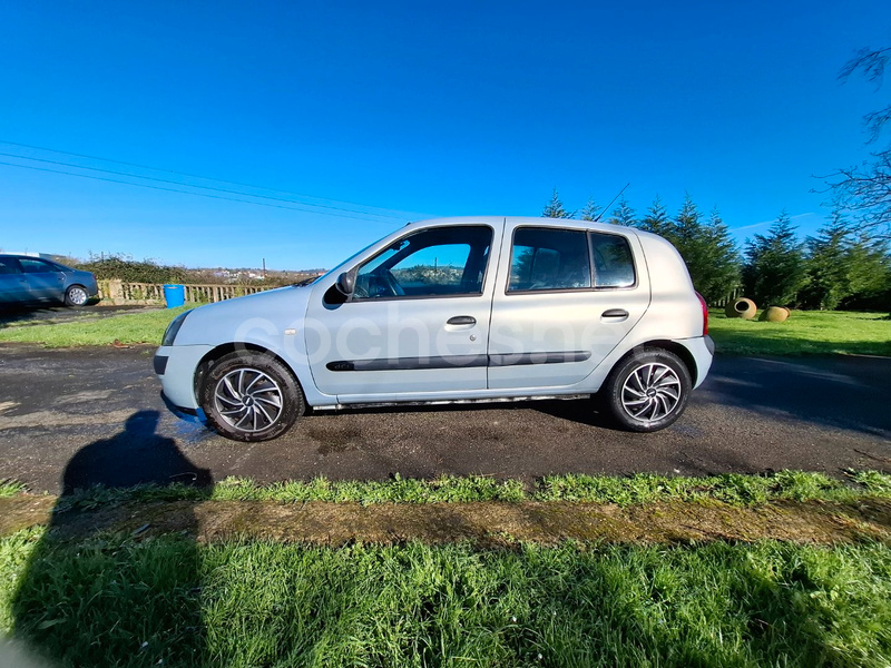 RENAULT Clio Authentique 1.5dCi 65