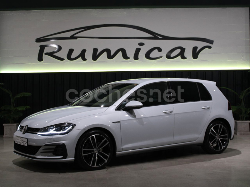 VOLKSWAGEN Golf GTD 2.0 TDI DSG