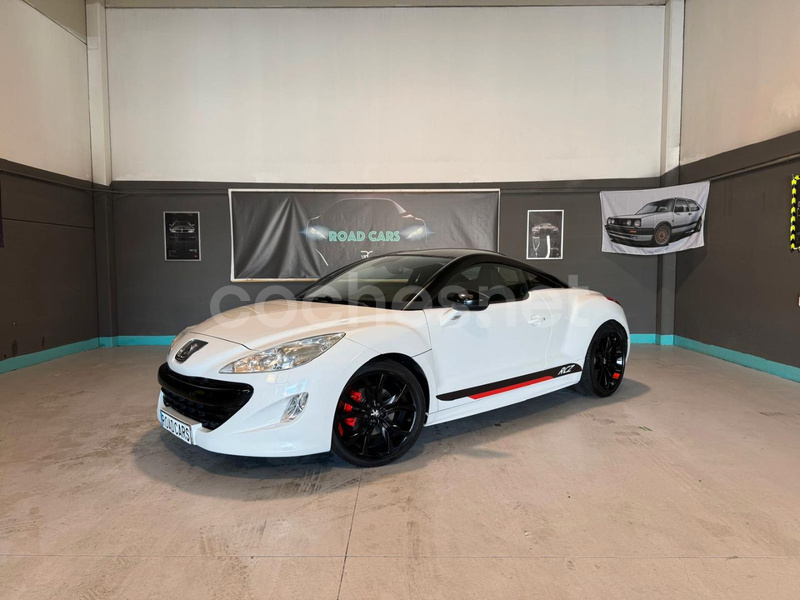 PEUGEOT RCZ 1.6 THP