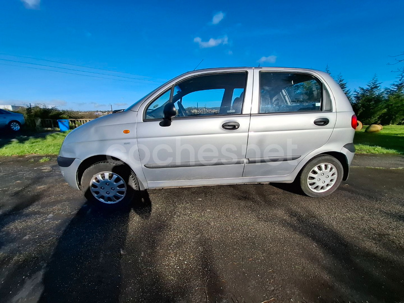 DAEWOO Matiz 0.8 SE