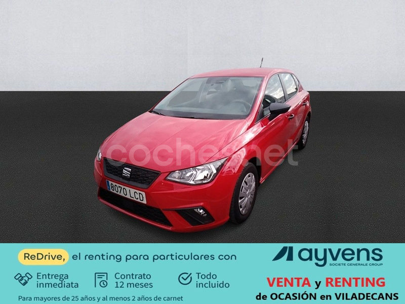 SEAT Ibiza 1.0 EcoTSI Reference Plus