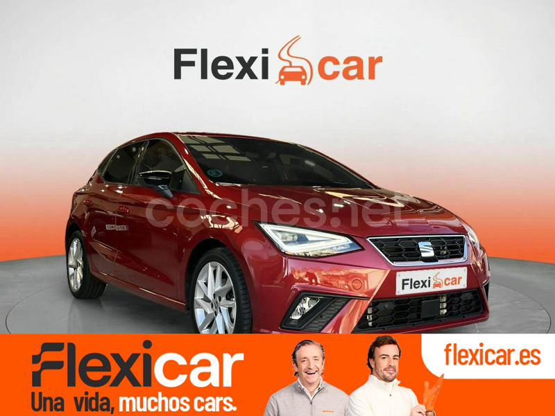 SEAT Ibiza 1.0 TSI FR