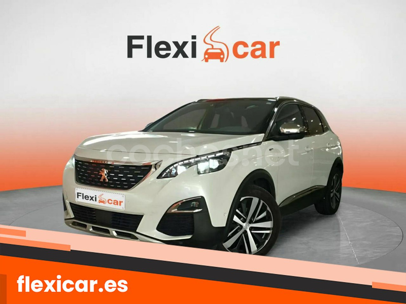 PEUGEOT 3008 2.0BLUEHDI GT AUTO SS