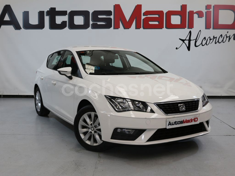 SEAT León 1.4 TGI GNC StSp Style