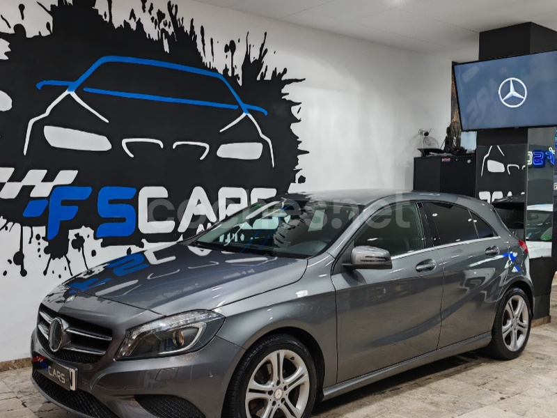 MERCEDES-BENZ Clase A A 200 Urban