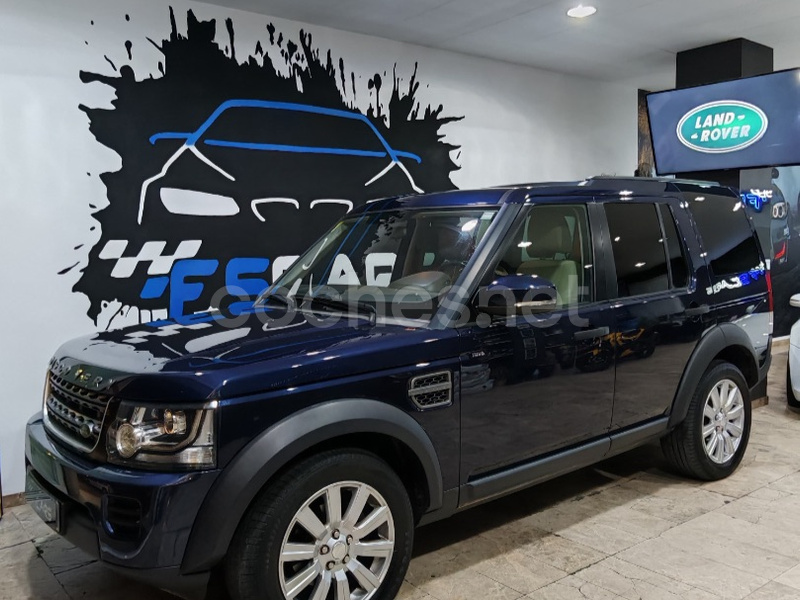 LAND-ROVER Discovery 4 3.0 TDV6 SE