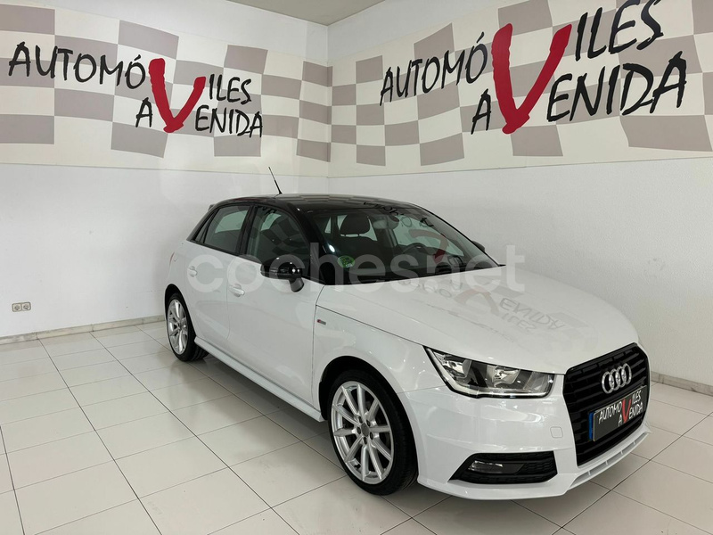 AUDI A1 Adrenalin 1.0 TFSI Sportback