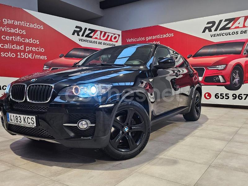 BMW X6 xDrive30d