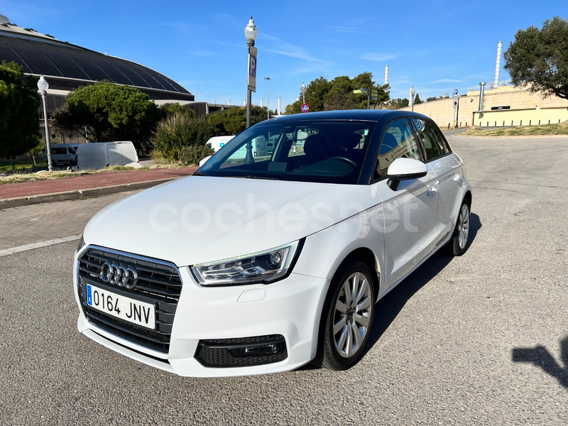 AUDI A1 Sportback 1.6 TDI Attraction