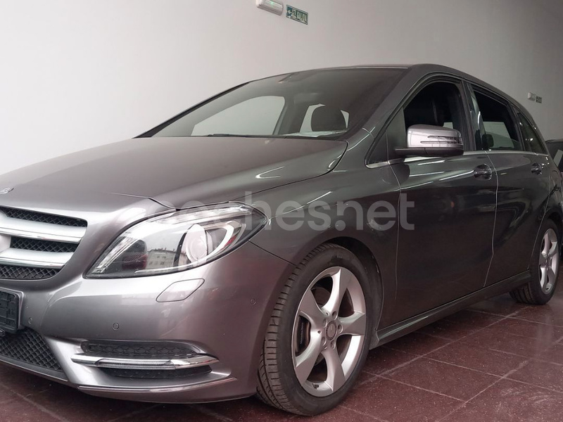 MERCEDES-BENZ Clase B B 200 CDI Urban