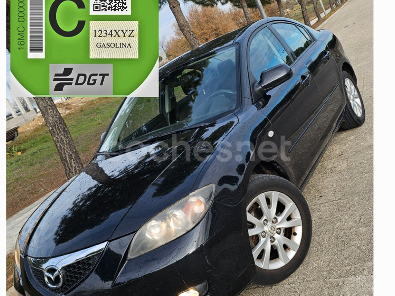 MAZDA Mazda3 Active 1.6 VVT