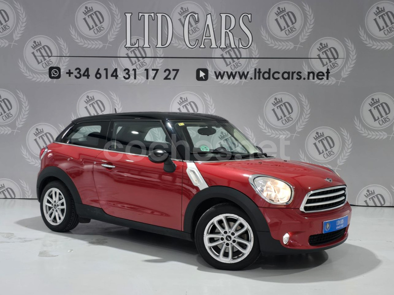 MINI PACEMAN COOPER D PACEMAN