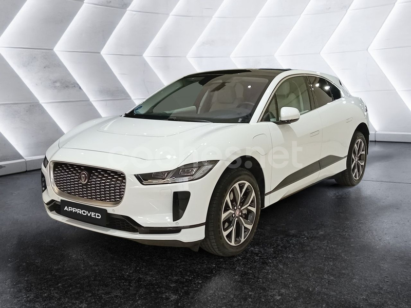 JAGUAR i-Pace 90kWH EV400 HSE AUTO 4WD