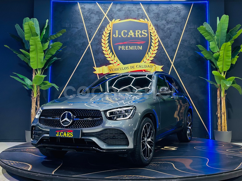 MERCEDES-BENZ Clase GLC GLC 200 d 4MATIC