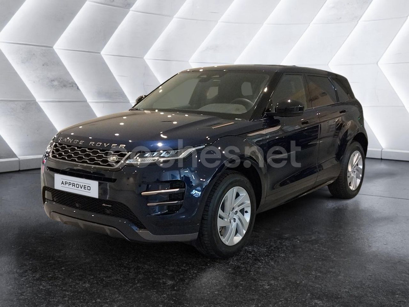 LAND-ROVER Range Rover Evoque 2.0 D163 RDynamic S AUTO 4WD MHEV