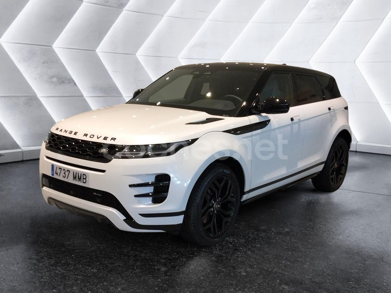 LAND-ROVER Range Rover Evoque 1.5 P300e Dynamic SE AUTO 4WD PHEV