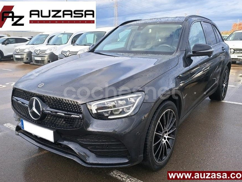 MERCEDES-BENZ GLC Coupé GLC 220 d 4MATIC