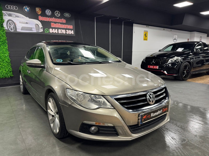 VOLKSWAGEN Passat CC 1.8 TSI