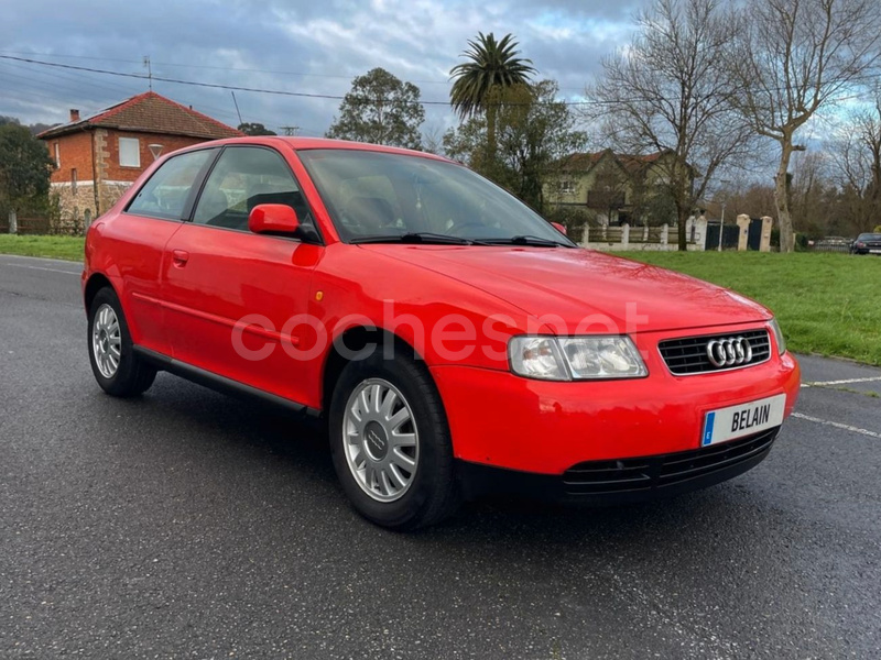 AUDI A3 1.8 Attraction